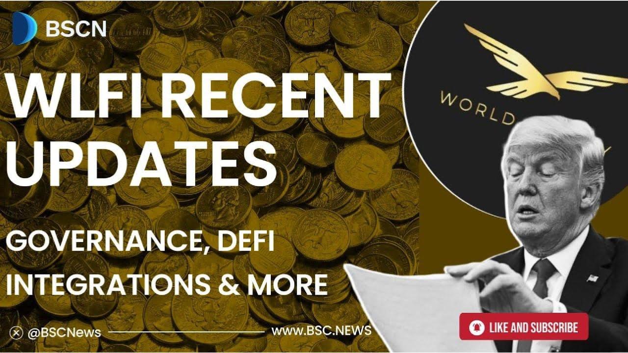 World LibertyFi ทำการเผาโทเค็นจำนวน 47 ล้านโทเค็น!