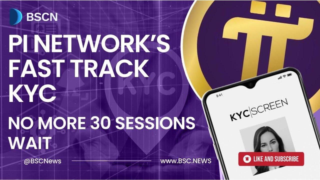 Bagong FAST TRACK KYC at Pandaigdigang Pagpapalawak ng Pi Network sa Syria