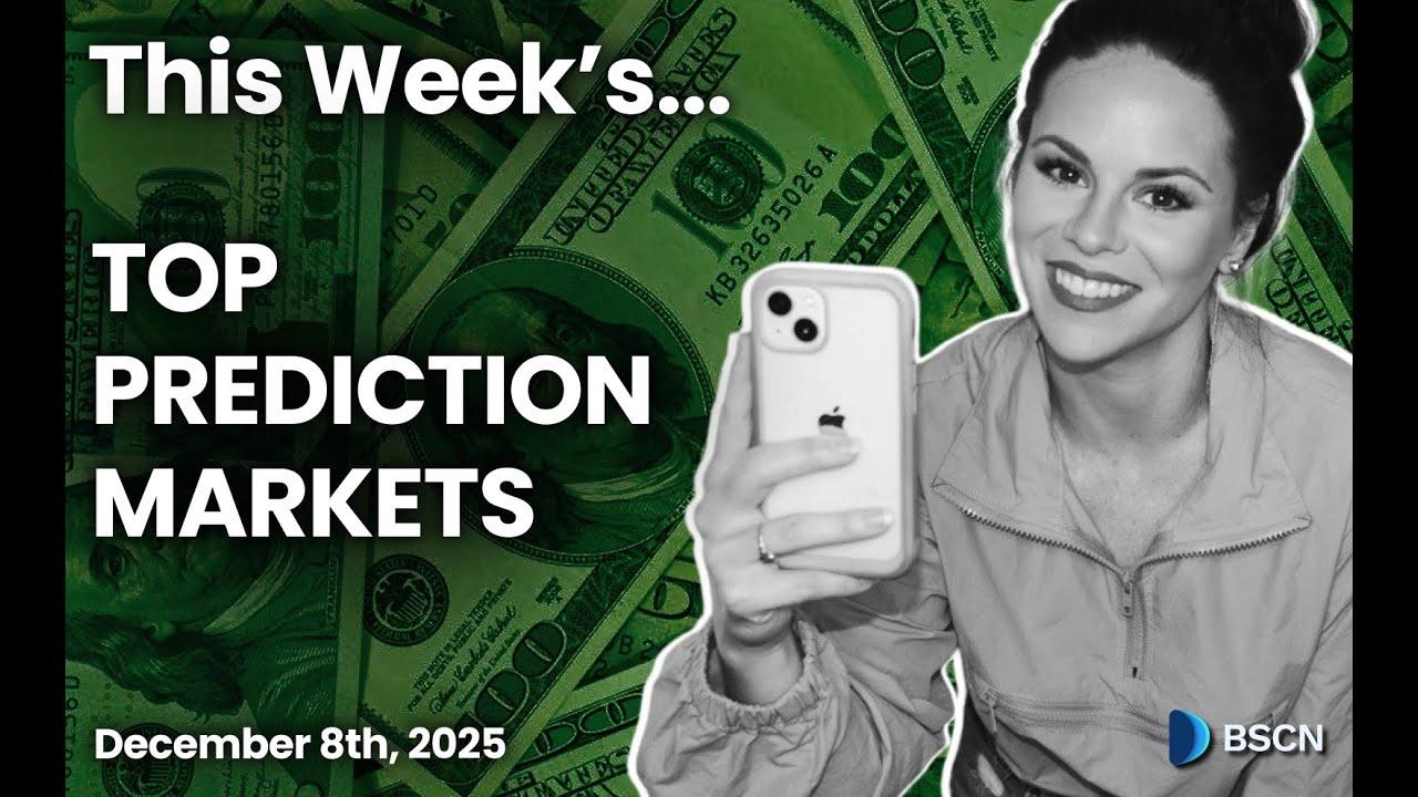 Let Her Cook: This Week's Hottest Prediction Markets! 📱