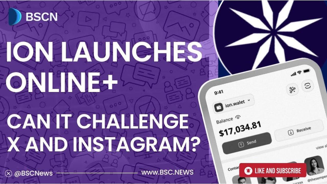 O Online+ já está disponível! Será que este aplicativo consegue superar o Instagram e o X?