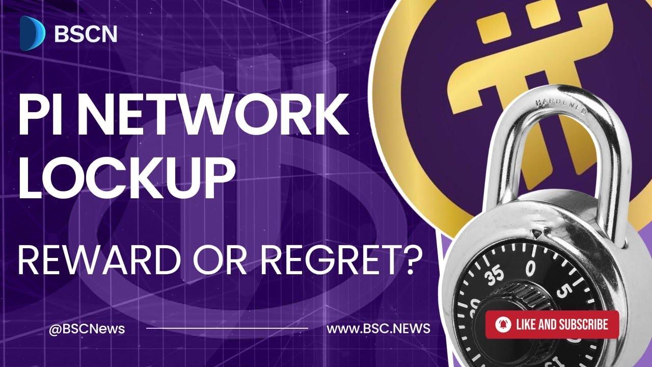 Mga Pagkakandado ng Pi Network sa 2025: Palakasin ang Pagmimina o Panganib, Pagsisisi? $PI Crypto Deep Dive