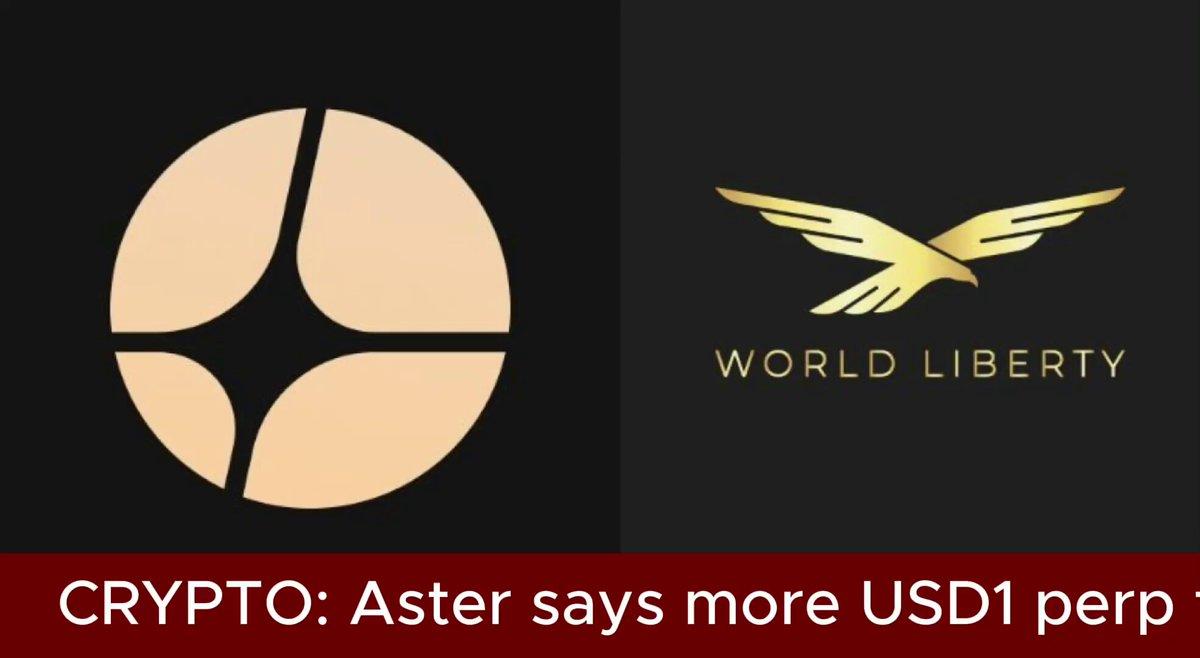 Usd1 Aster Pairs Generate $2.66b Volume In One Week