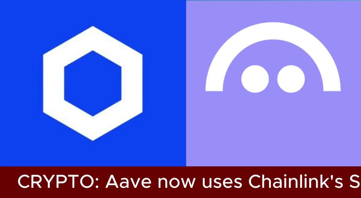 Aave Adopts Chainlink'S Svr Technology On Base And Arb