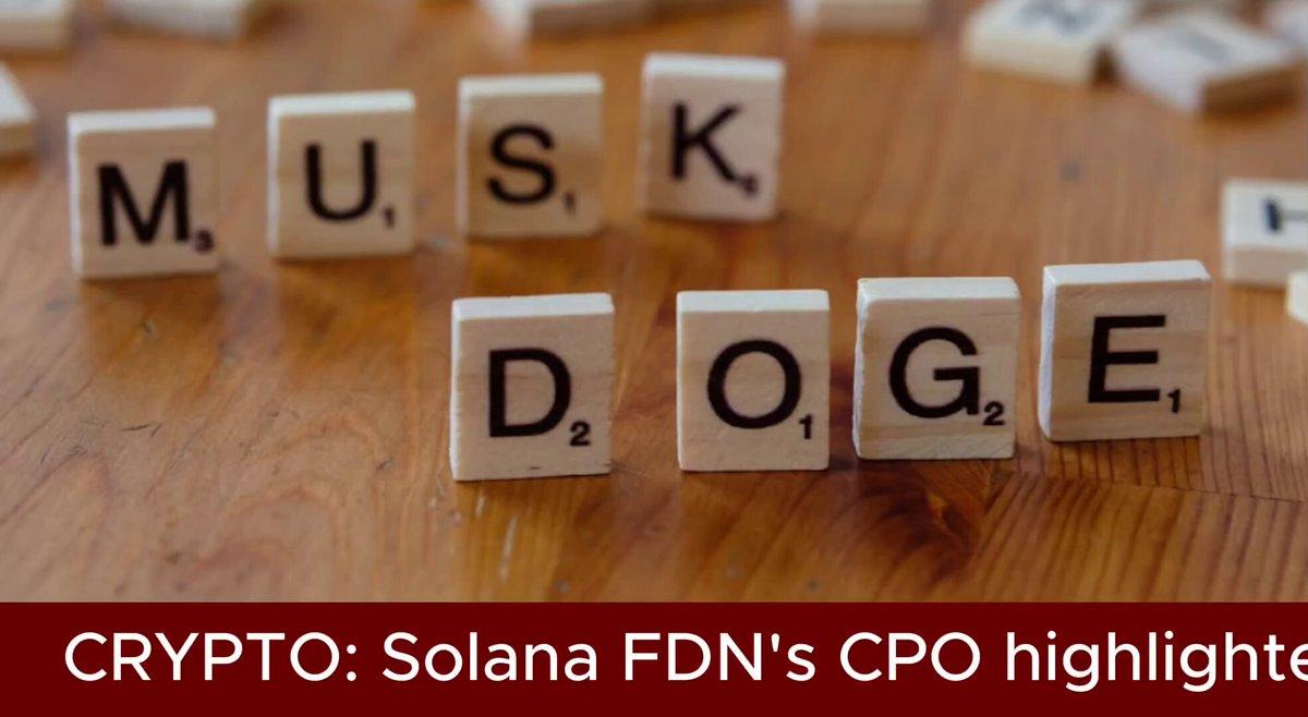 Solana Fdn Exec Says Memecoins Helped To Scale Crypto