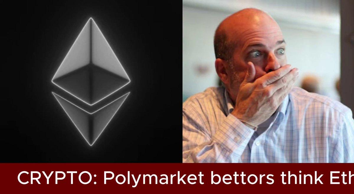 Ethereum Likely To Be "Flipped" In 2026