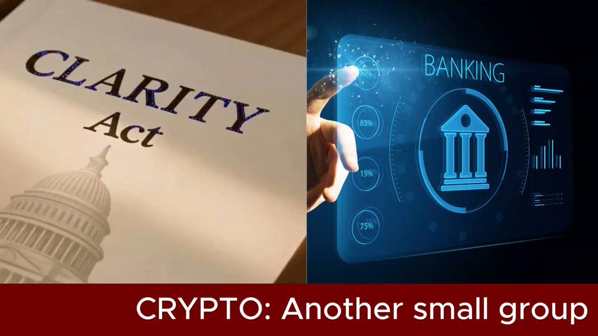 Stablecoin Yield Legislation Undergoing Private Review Today And Tomorrow