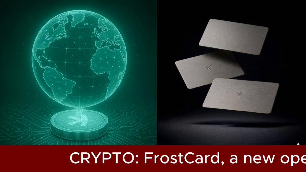 Kaspa Unveils "Frostcard" Open Source Nfc Cold Storage Device