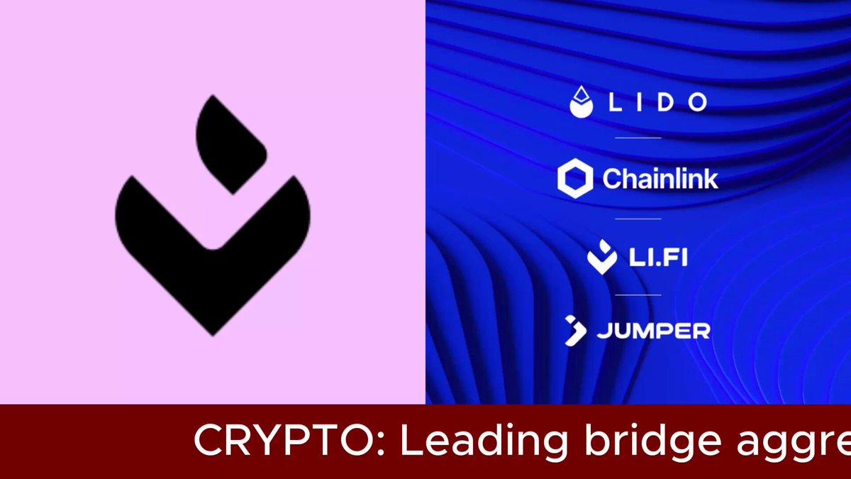 Li. Fi Integrates Chainlink For One-Click Cross-Chain Wsteth Staking