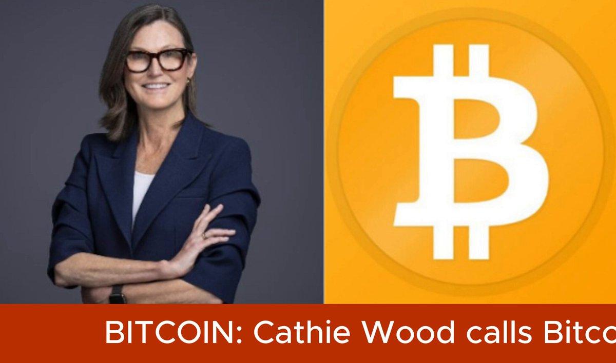 Cathie Wood Calls $Btc'S 50% Crash A "Victory" As Era Of 85% Collapses Ends