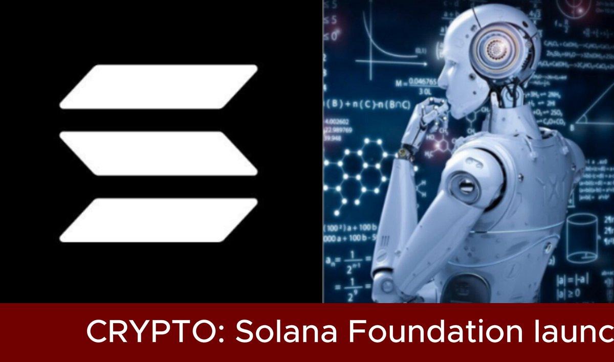 Solana Foundation Launches "Agent Skills" For Ai Tools To Interact With The Blockchain