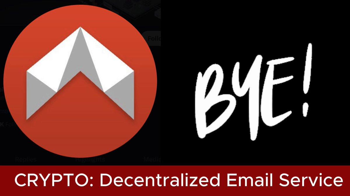 Return To Sender - @Dmailofficial Shuts Down & Token Drops 70%