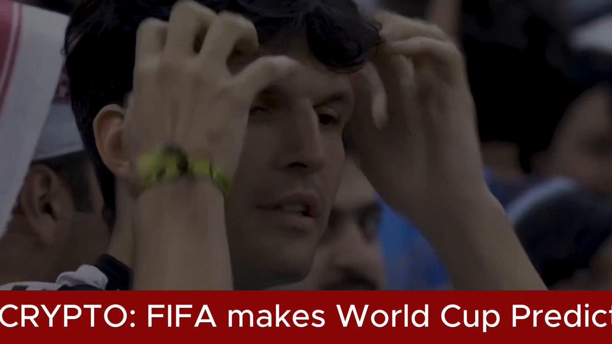 Fifa World Cup Gets An Official Prediction Market Platform