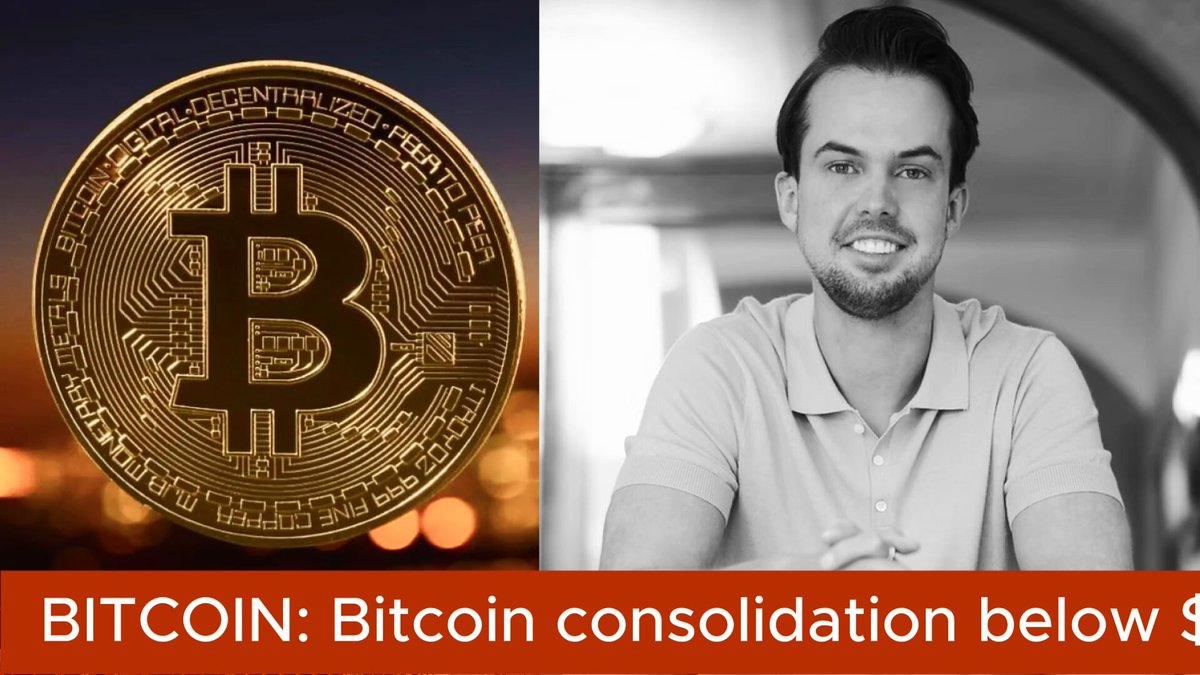 Bitcoin Consolidation Below $70,000 May Signal Major Breakout Ahead