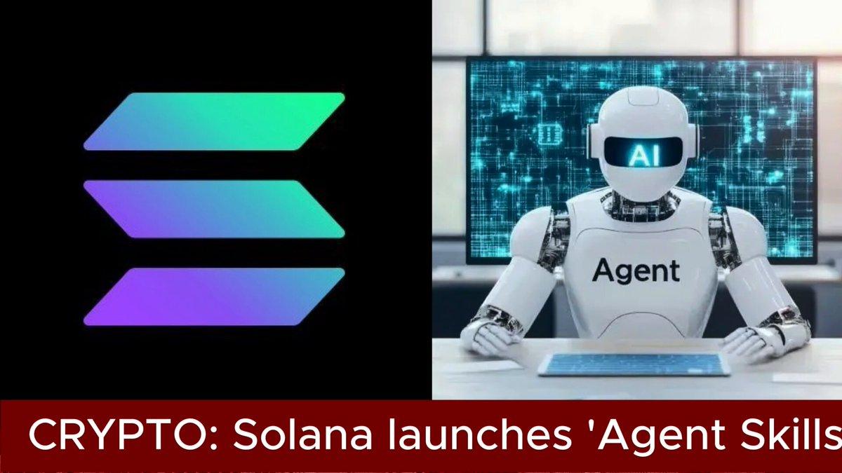 Solana Foundation Launches 'Agent Skills' For Ai Developers