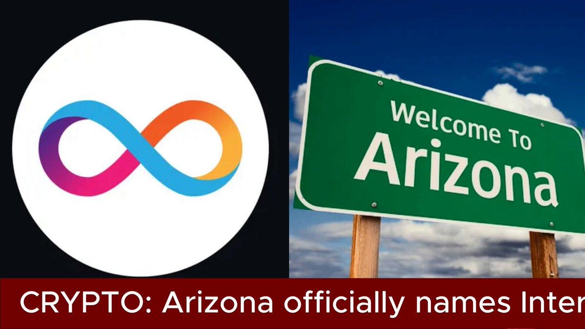 Arizona Officially Names Internet Computer In State Digital Asset Reserve Bill