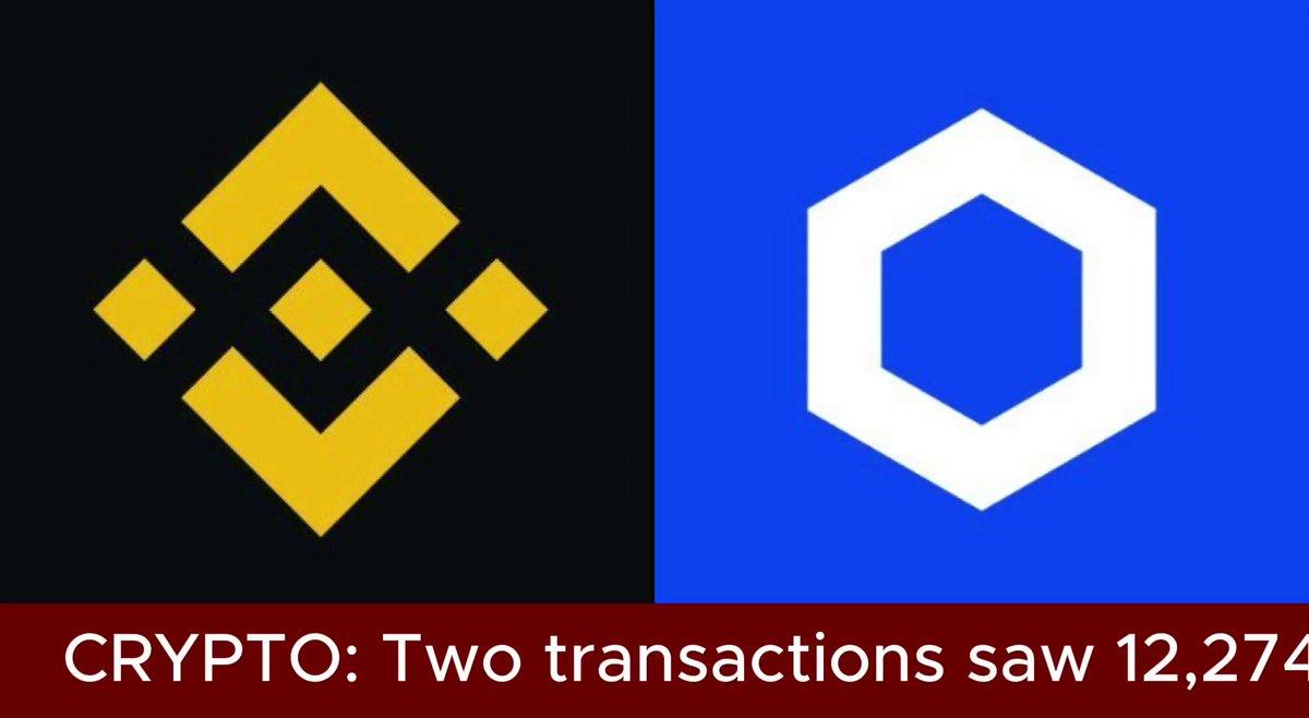 Whale Sends $106m In $Link To Binance