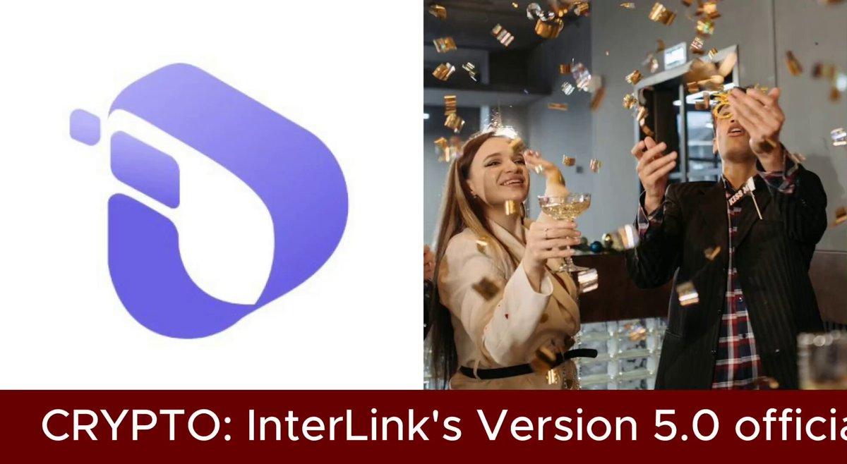 Interlink'S Version 5.0 Officially Live