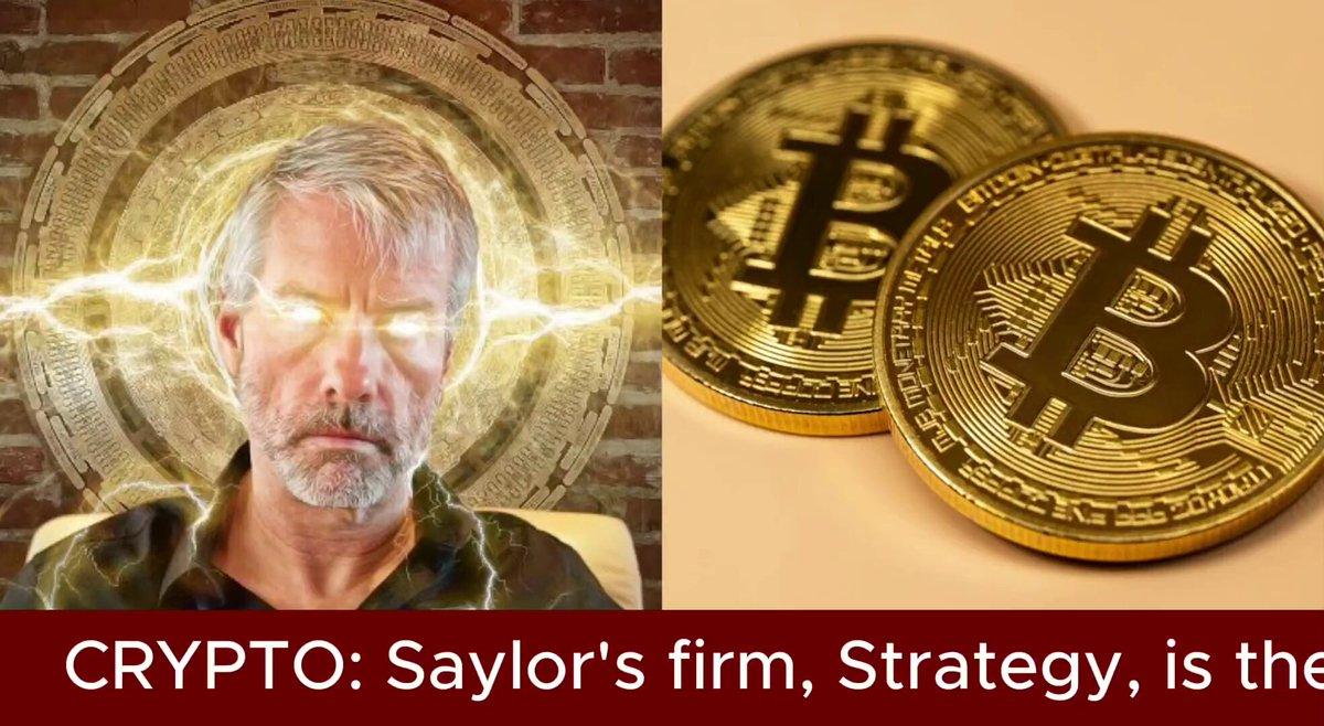 "Four-Year Cycle Is Dead" Proclaims Saylor