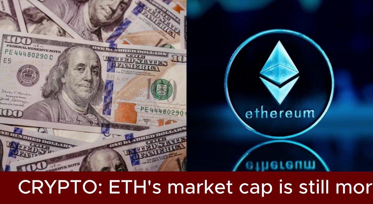 Will $Usdt Flip $Eth This Year?!