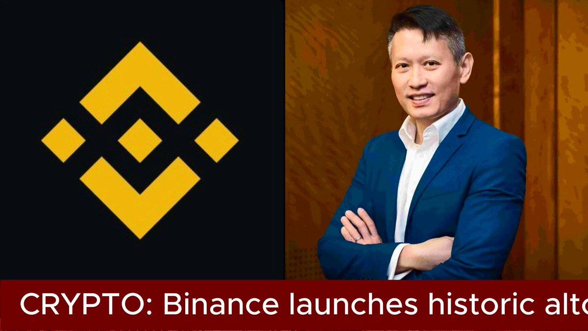 Binance Launches Historic Altcoin Liquidity Push