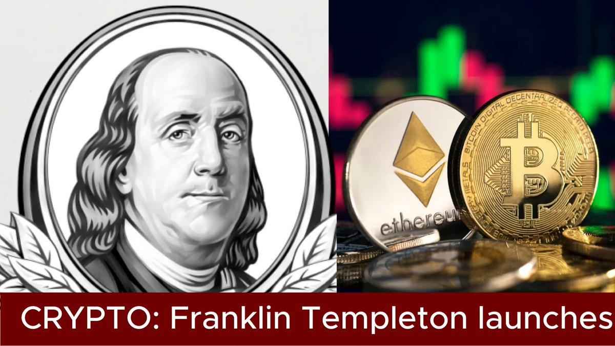 Franklin Templeton Launches Dedicated Crypto Unit