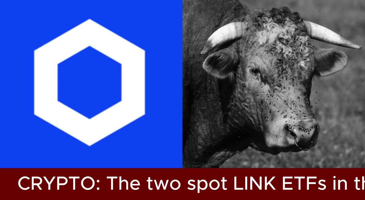 Five Bullish $Link Updates You May Have Missed