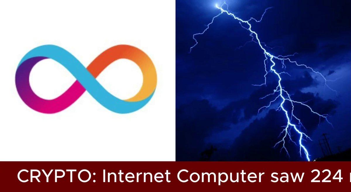 Internet Computer Daily Txns Hold Strong