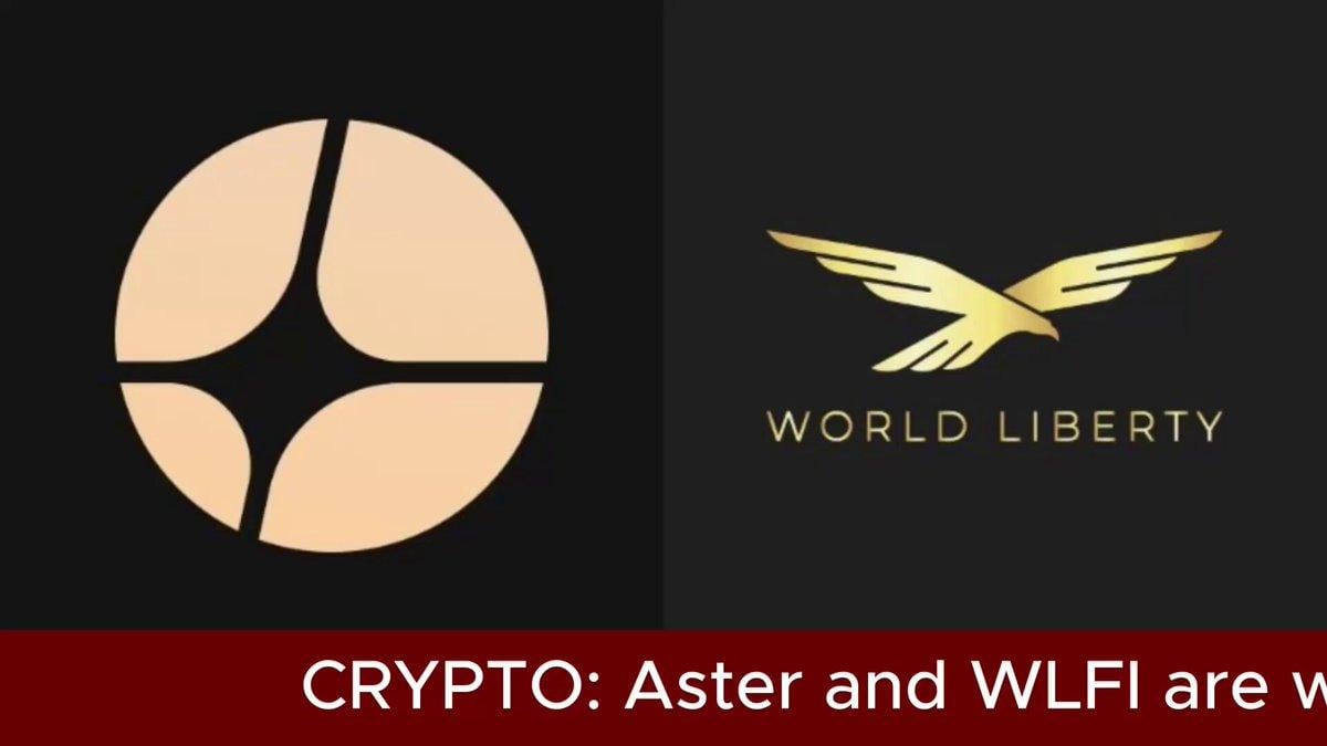 Aster Dex And World Liberty Align To Scale Rwas With $Usd1 Settlement