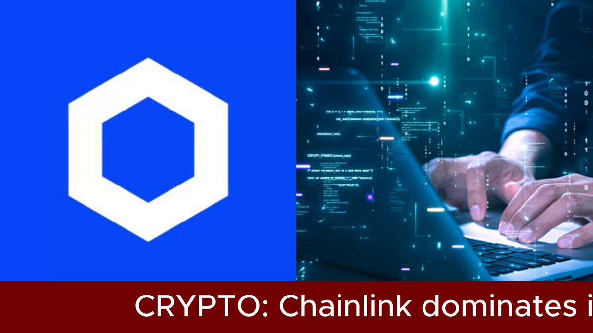 Chainlink $Link Remains The Most Active Defi Project By Development