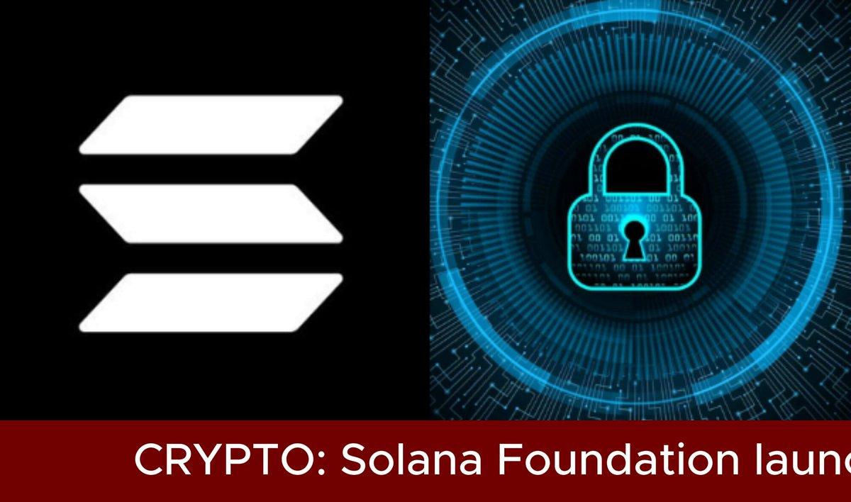 Solana Foundation Launches Major Security Overhaul With 24/7 Threat Monitoring And Incident Response Network