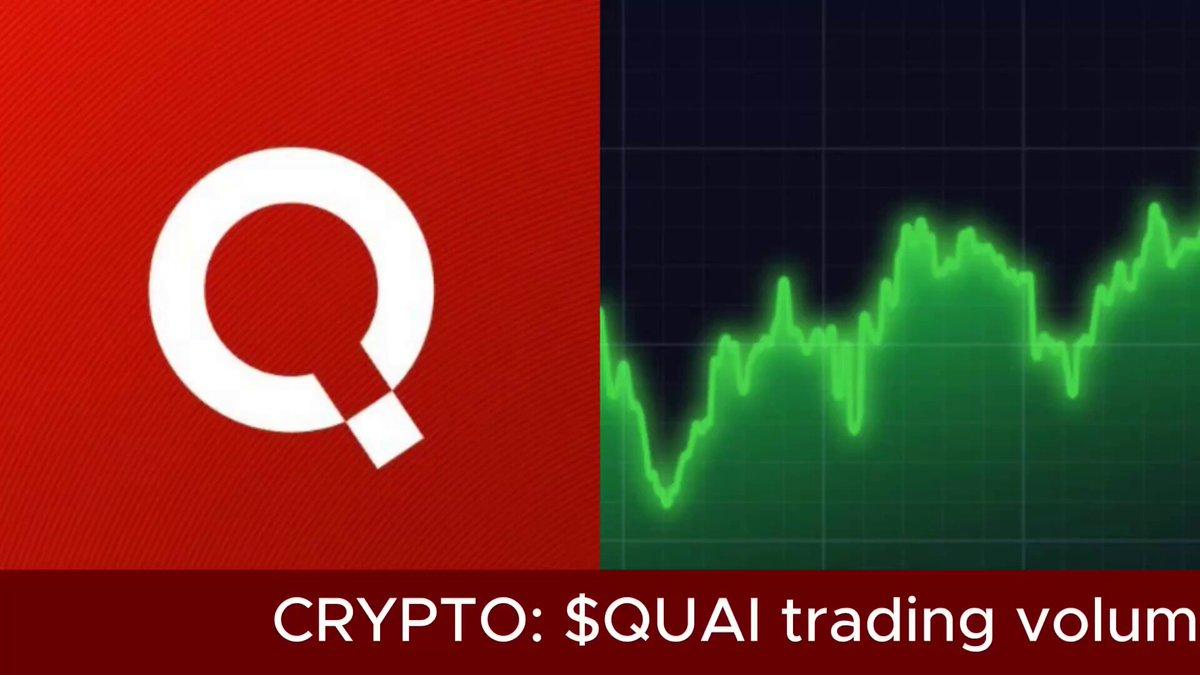 $Quai Surges 200% In Trading Volume Following Kraken Listing News