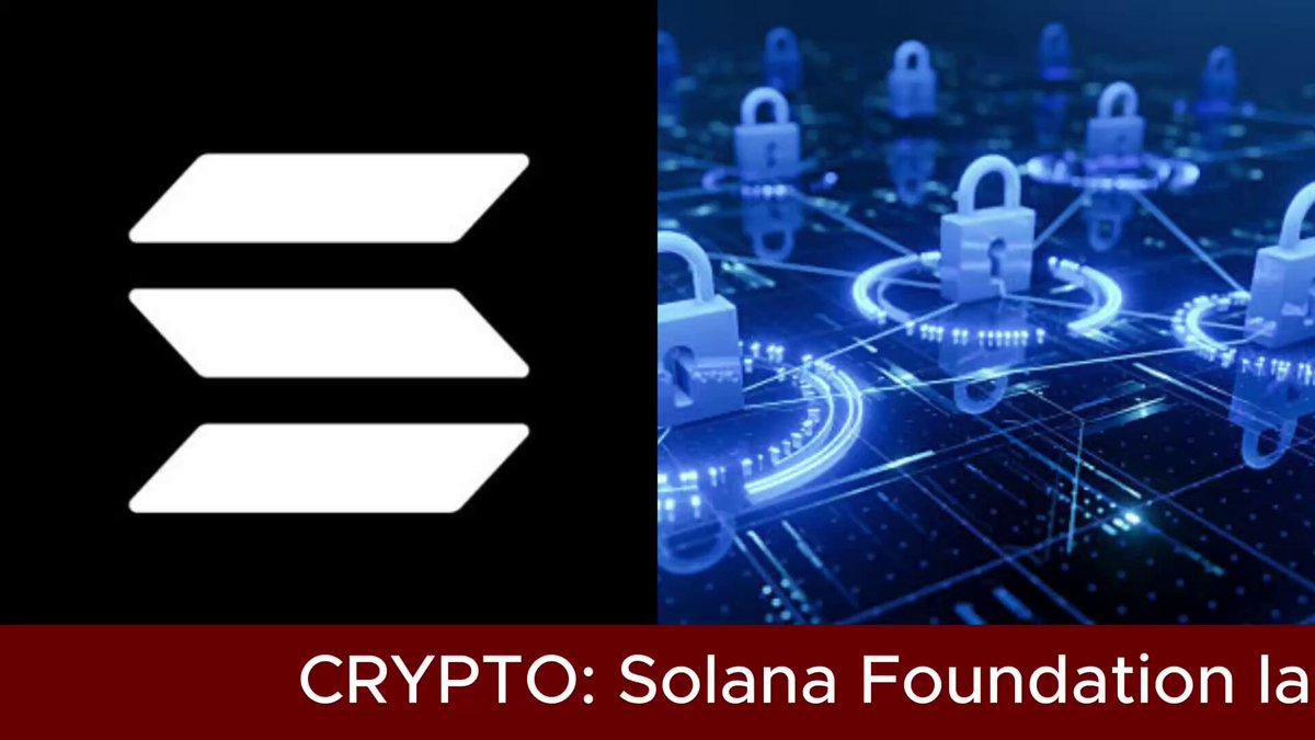 Solana Foundation'S Stride Program Aims To Fortify Security