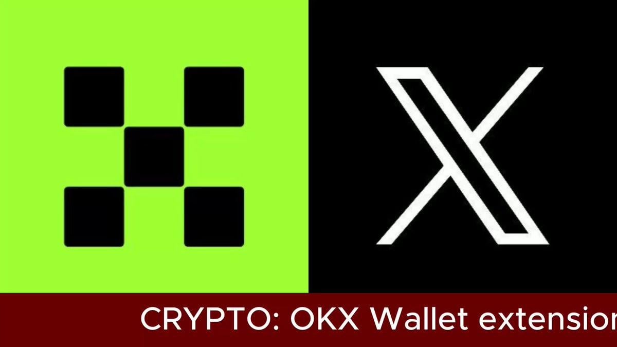 Okx Wallet Extension Now Integrated On X