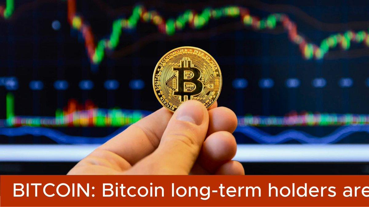 Bitcoin Long Term Holders Are Quietly Accumulating Again