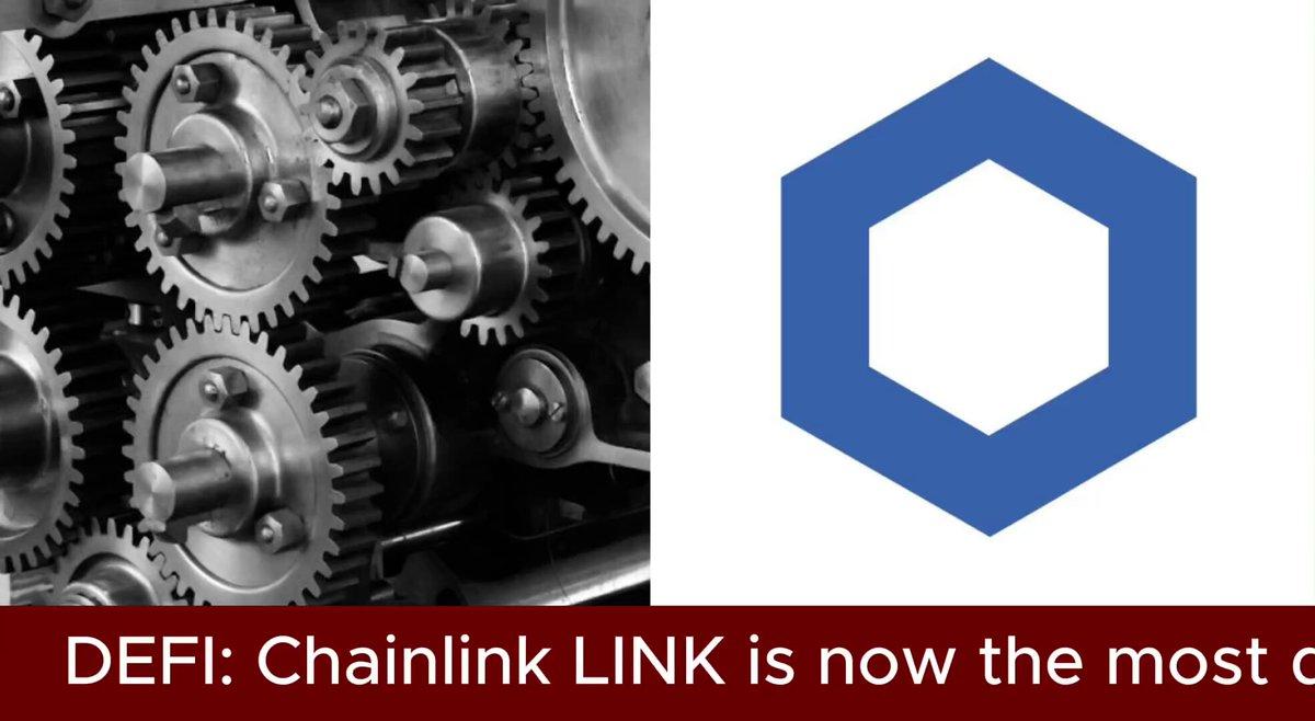 Chainlink #1 Project For Defi Development