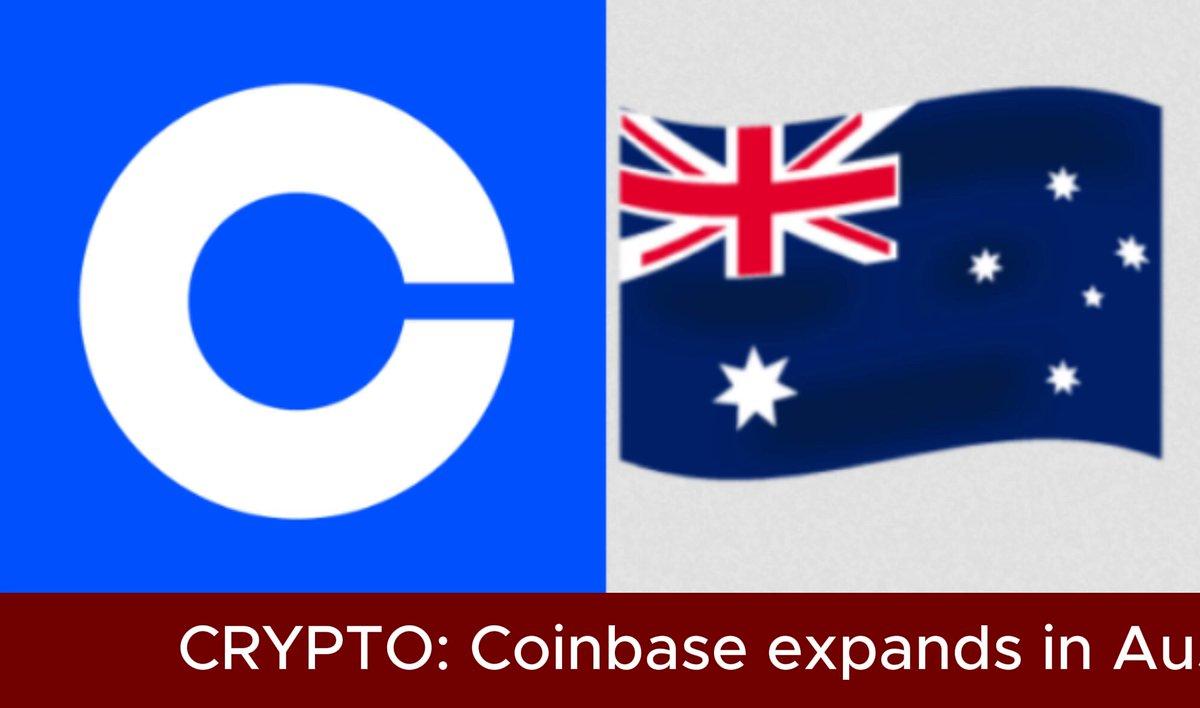 Coinbase Plans Australia Expansion After Securing Afsl License