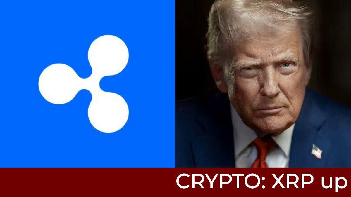 Xrp Surges To $1.39 As Trump Agrees To Two-Week Ceasefire With Iran. Sign Of Things To Come?