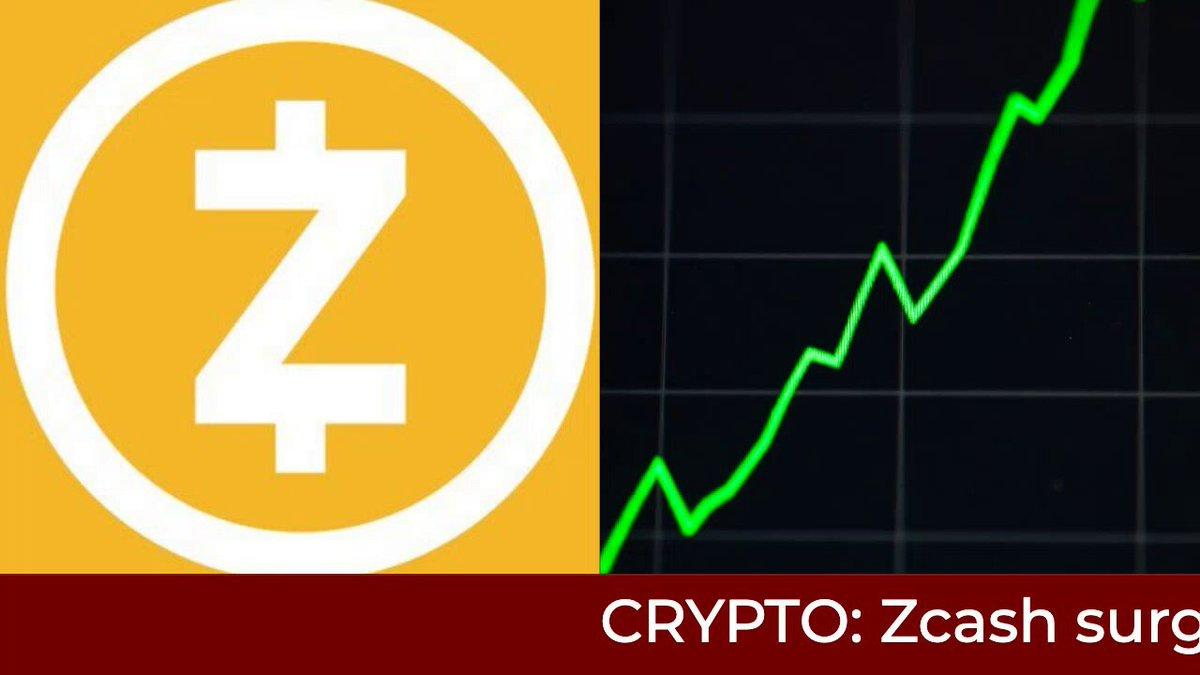 Zcash Surges Over 25% As Ceasefire Risk-On Trade Erupts