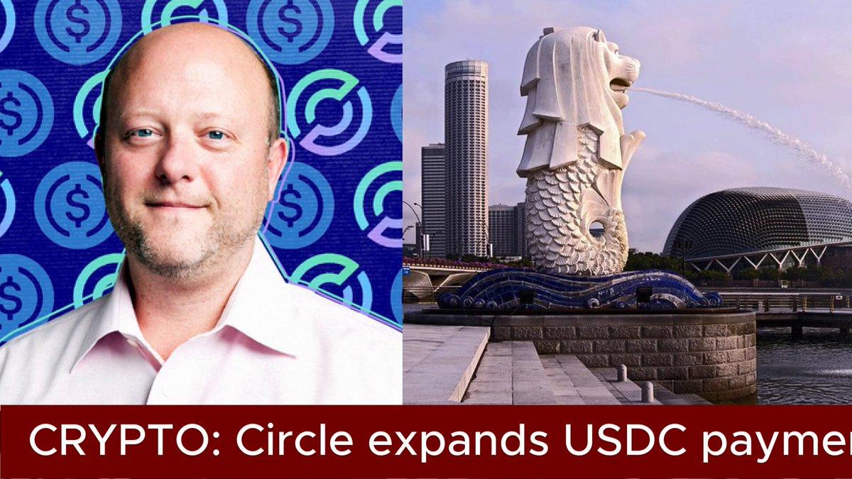 Circle Expands Usdc Payment Infrastructure Into Asia