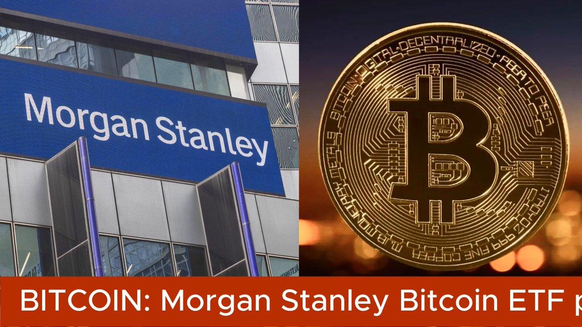 Morgan Stanley Bitcoin Etf Posts Strong Debut