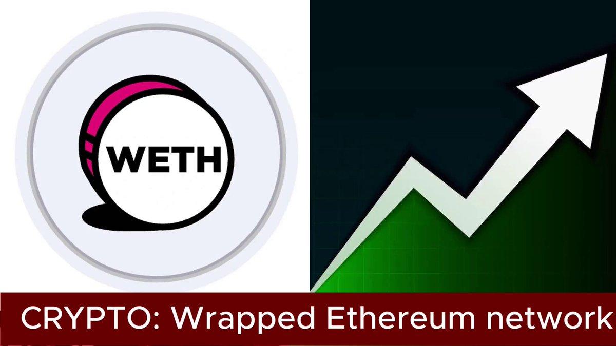 Wrapped Ethereum Network Activity Explodes To Yearly Highs