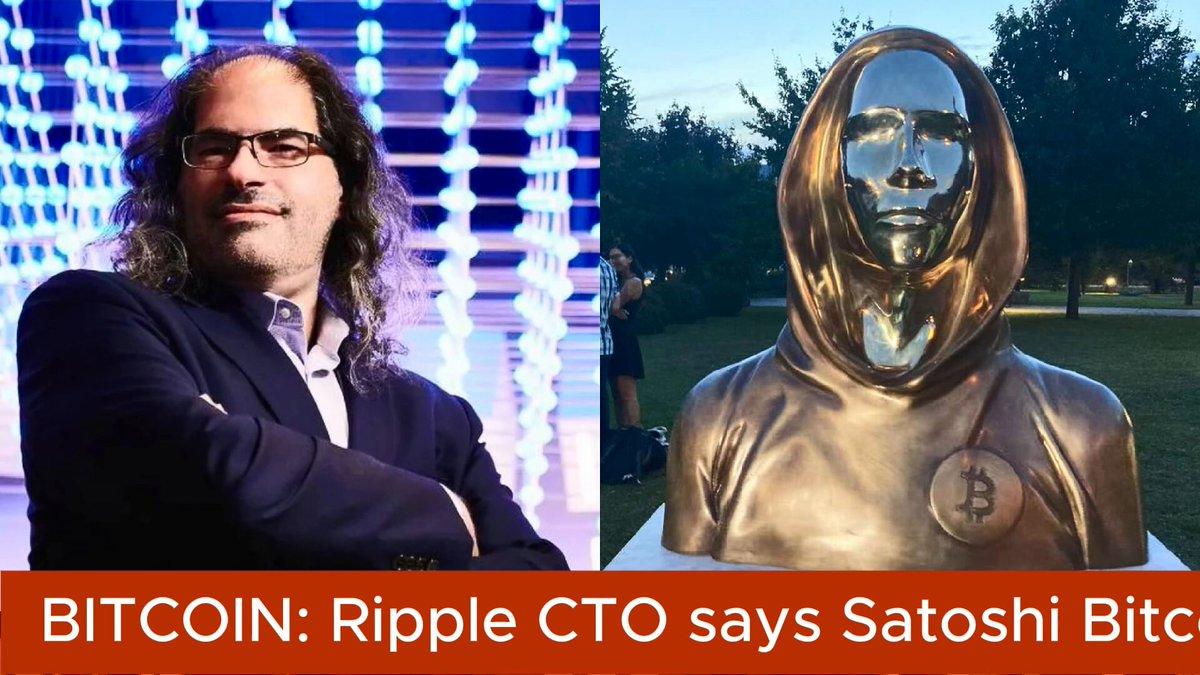 Ripple Cto Says Satoshi Bitcoin Keys Likely Lost Forever