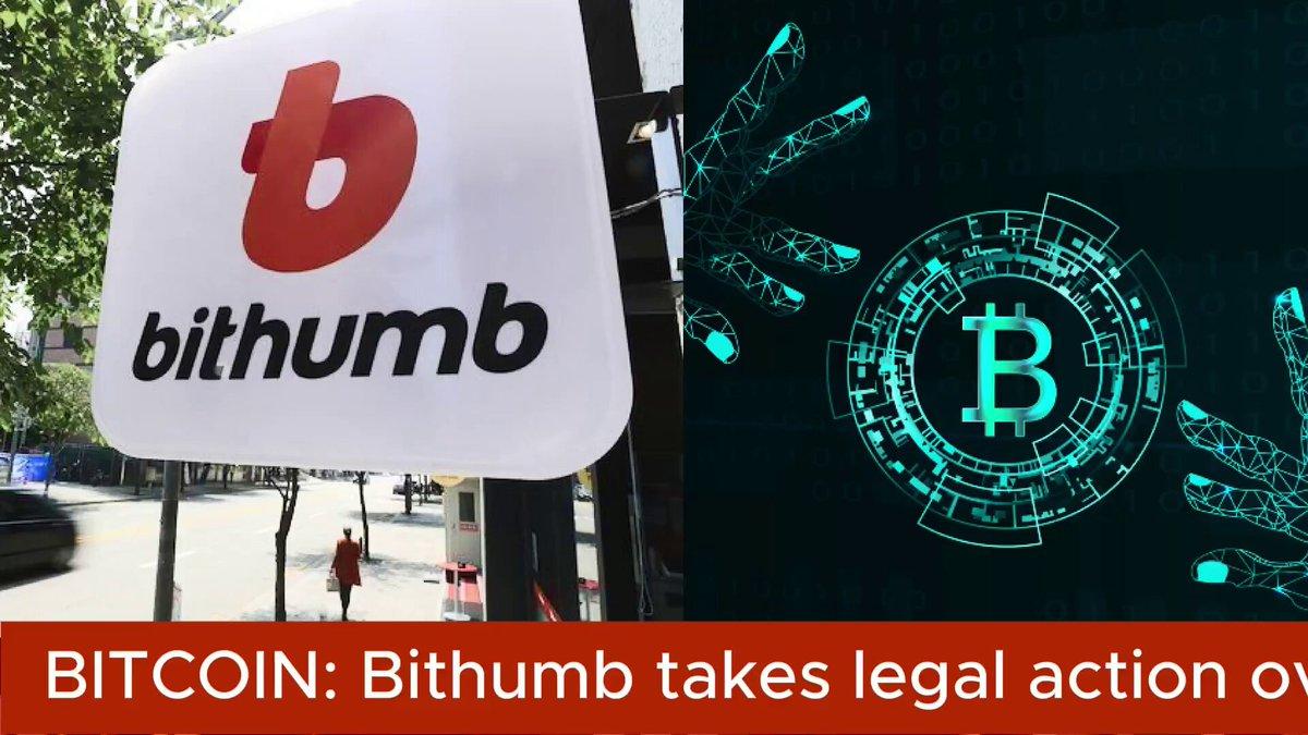 Bithumb Takes Legal Action Over Missing Bitcoin