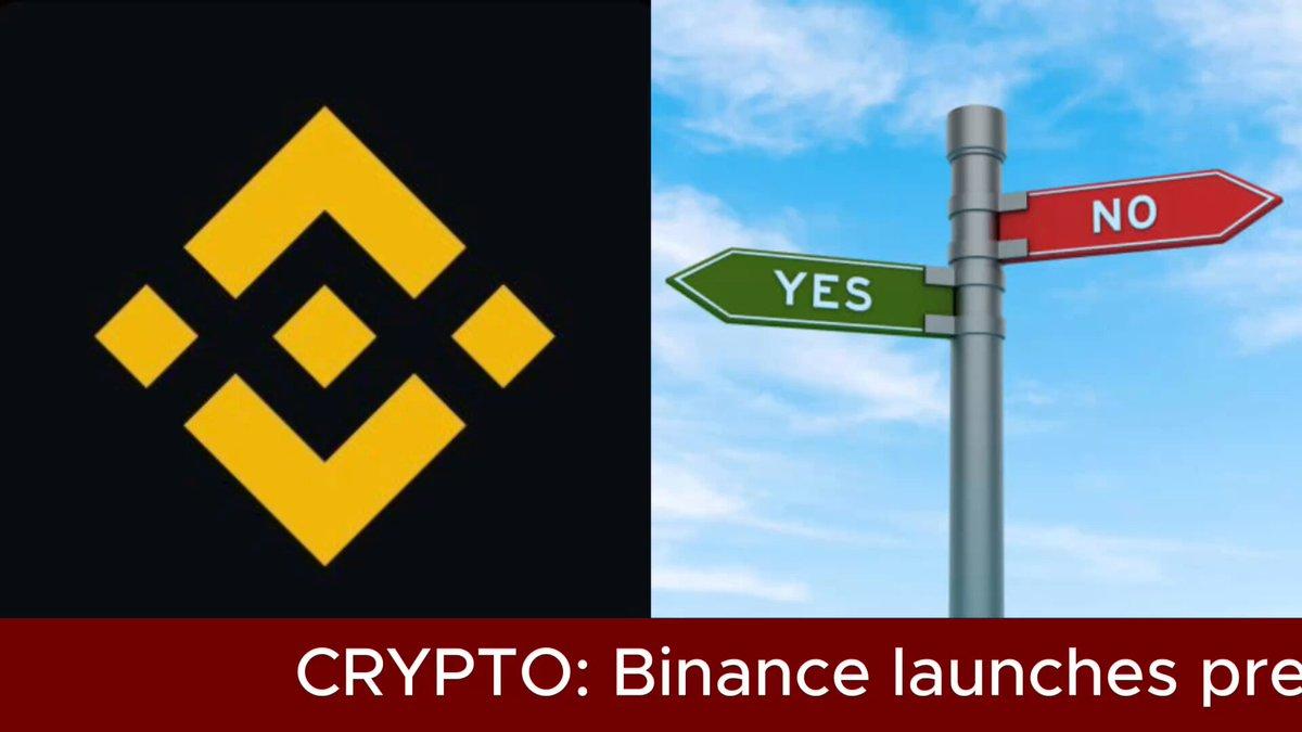Binance Integrates Prediction Markets Via Keyless Wallet