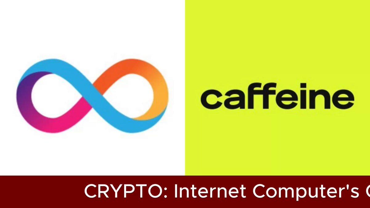 Internet Computer'S Caffeine V3 Redefines On-Chain Development
