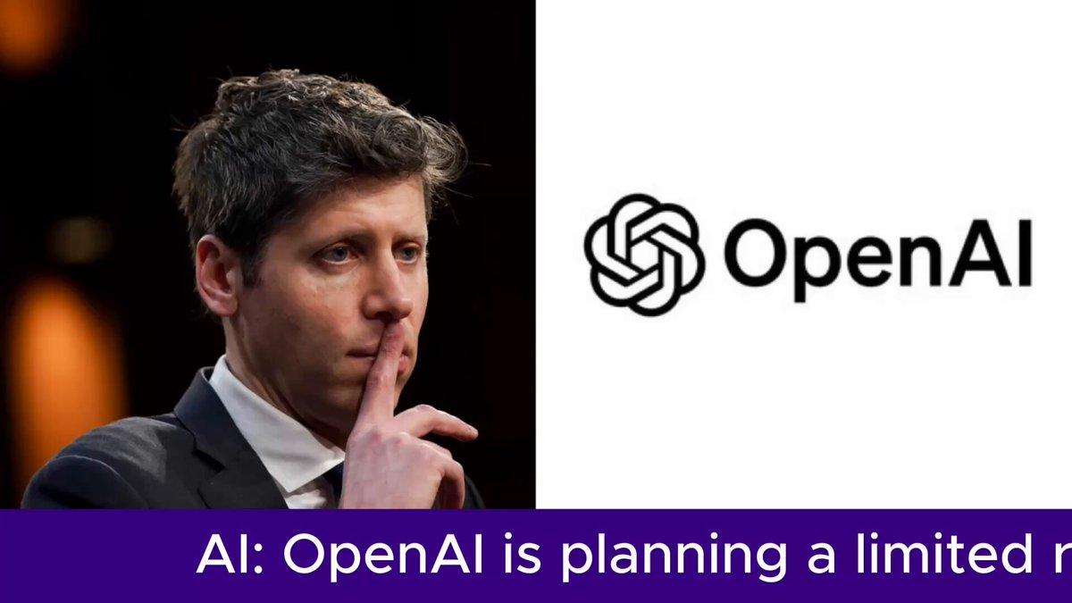 Openai Is Reportedly Emulating Anthropic'S "Mythos" Release With Latest Move