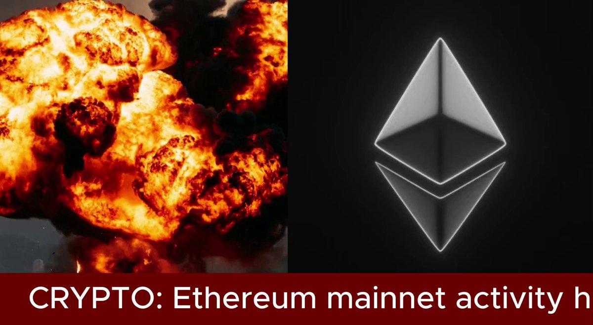 Wrapped Ether Has "Exploded" In 2026