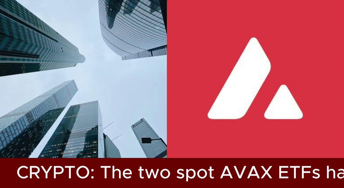 $Avax Etfs Haven'T Seen Net Inflows Since March 17