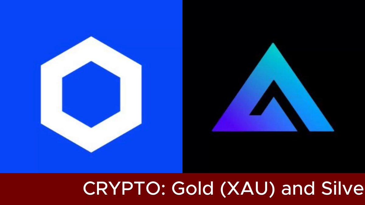 Chainlink Powers Gold And Silver Trading On Gmx