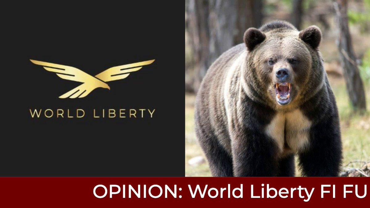 Opinion: The World Liberty Financial Backlash Is A Bit Much